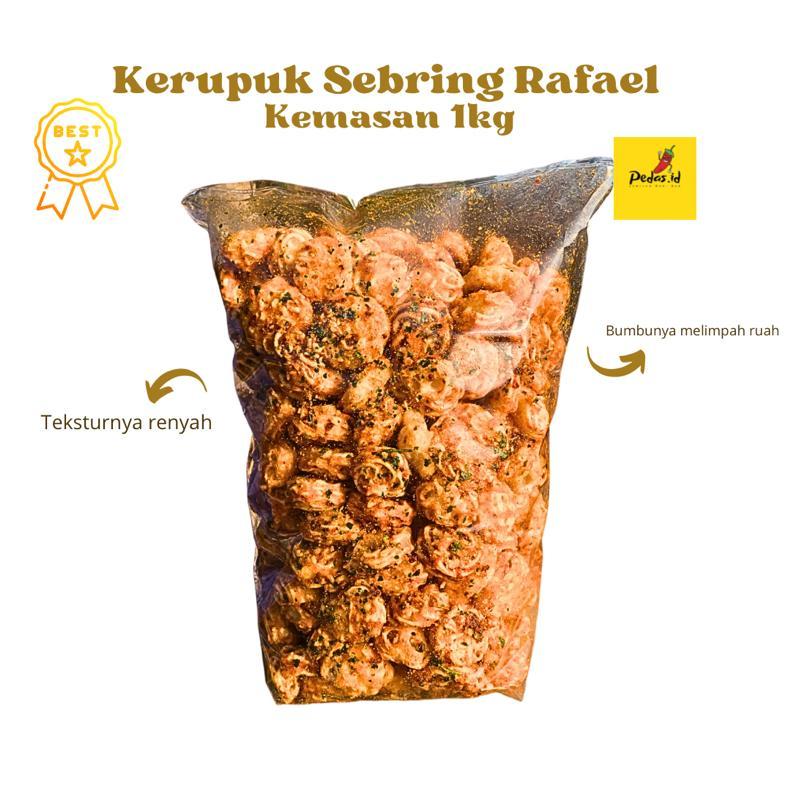 

1KG Sebring Rafael Pedas Kencur Daun Jeruk