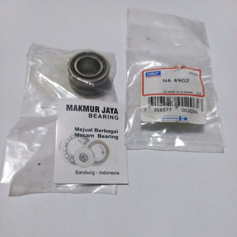 BEARING NEADLE NA 4902 / NA4902 SKF ORIGINAL
