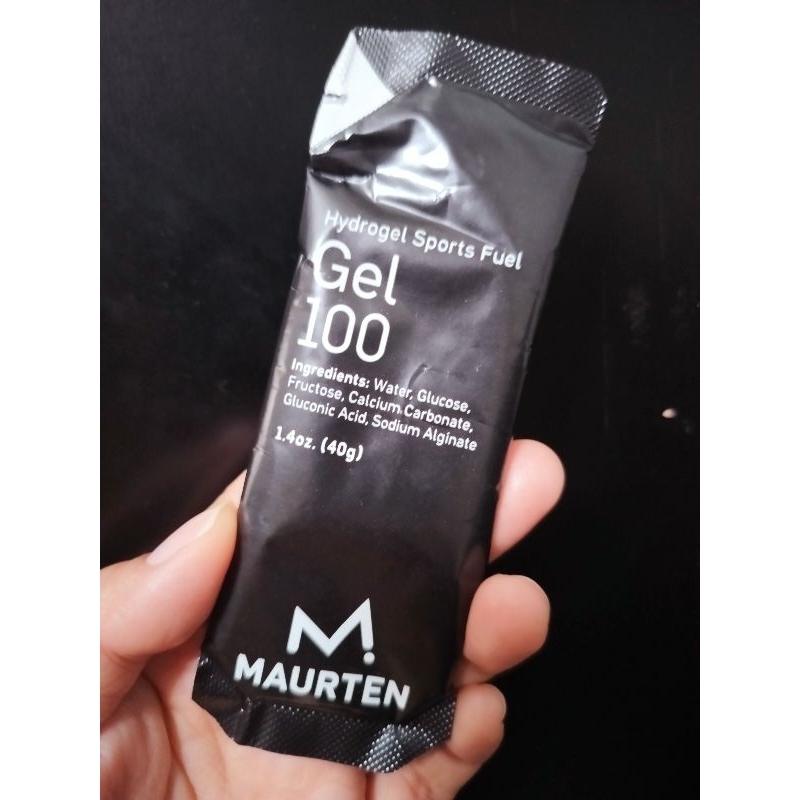 MAURTEN ENERGY GEL
