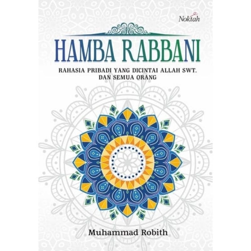 BUKU HAMBA RABBANI