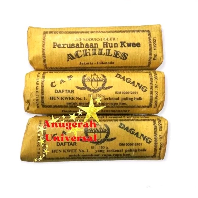 

Tepung Hun Kwe Cap Dagang
