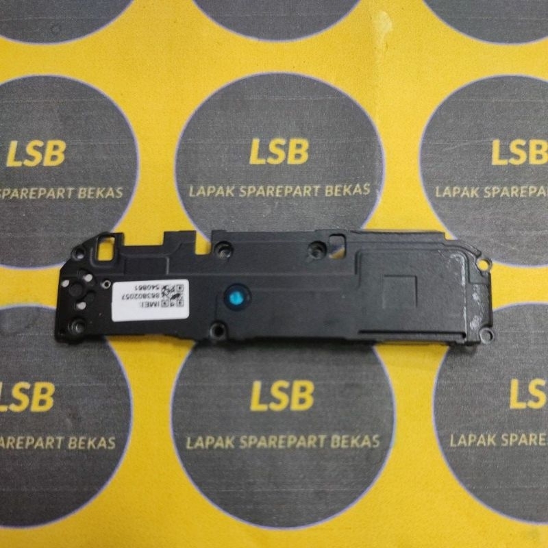LOUDSPEAKER ASSY XIAOMI REDMI NOTE 9 ORIGINAL BEKAS