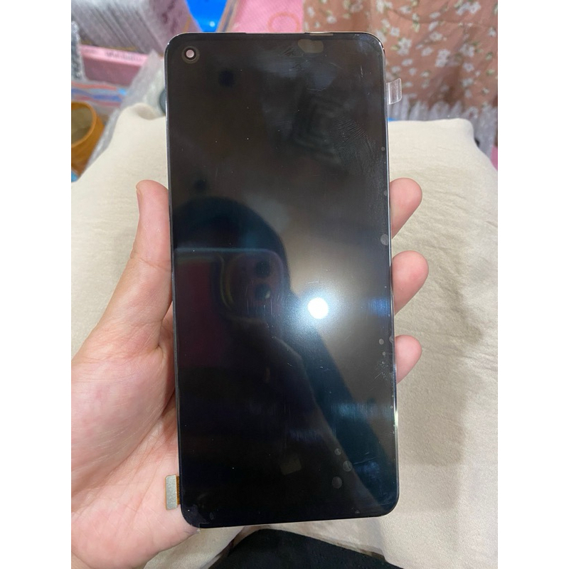 [ORIGINAL] QUALITY LCD OPPO RENO 7 4G / RENO 8 4G / REALME 10 4G FULLSET(FINGER PRINT ON)