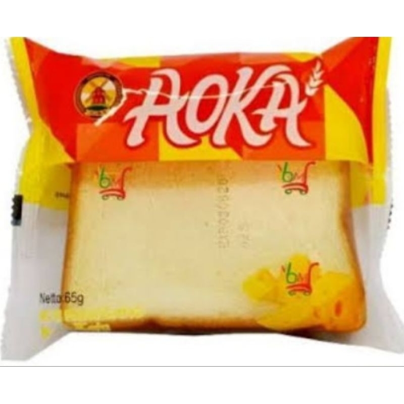 

Roti Panggang Aoka