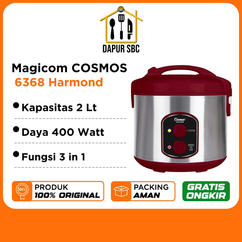 Magicom COSMOS 6368 HARMOND/COSMOS 6023 HARMOND 2LT