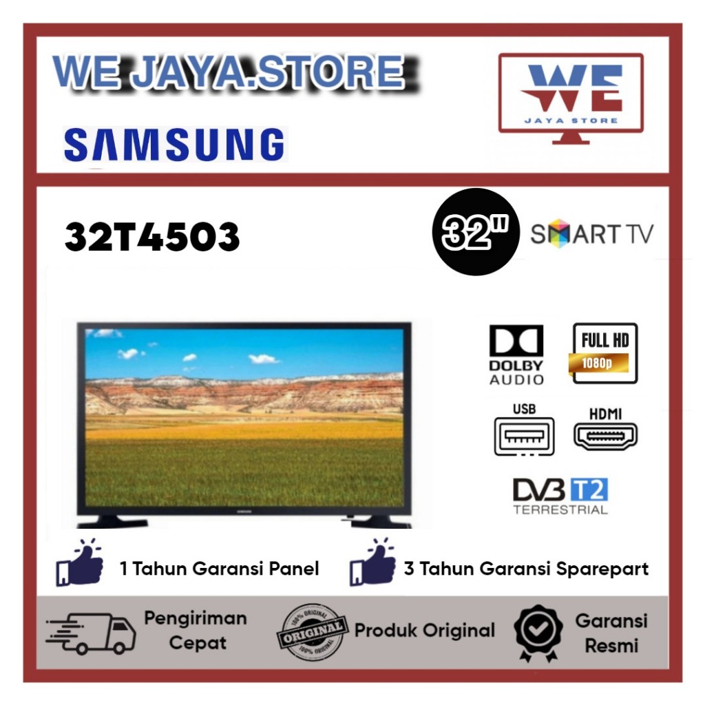 TV LED Smart Samsung 32H5000FK LED Samsung 32 Inch Smart TV Samsung