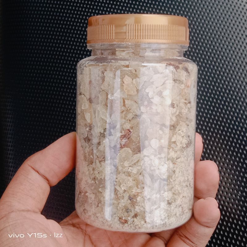 Kemenyan putih/menyan luban arab aroma wangi khas terapi