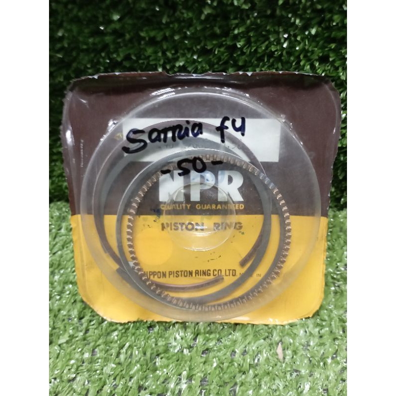 Ring Piston Ring Seher Satria Fu 150 OS 50 NPP