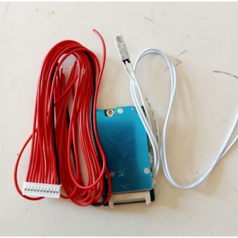 BMS Li ion 10S 25A 36V 42V