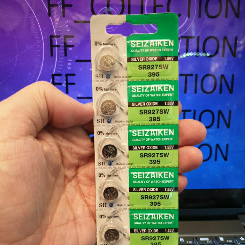 ORIGINAL Baterai Jam SEIZAIKEN SR920SW 920 SR 920 SW SR621SW 621 SR 621 SWSR626SW 377 SR 626 SW 377 