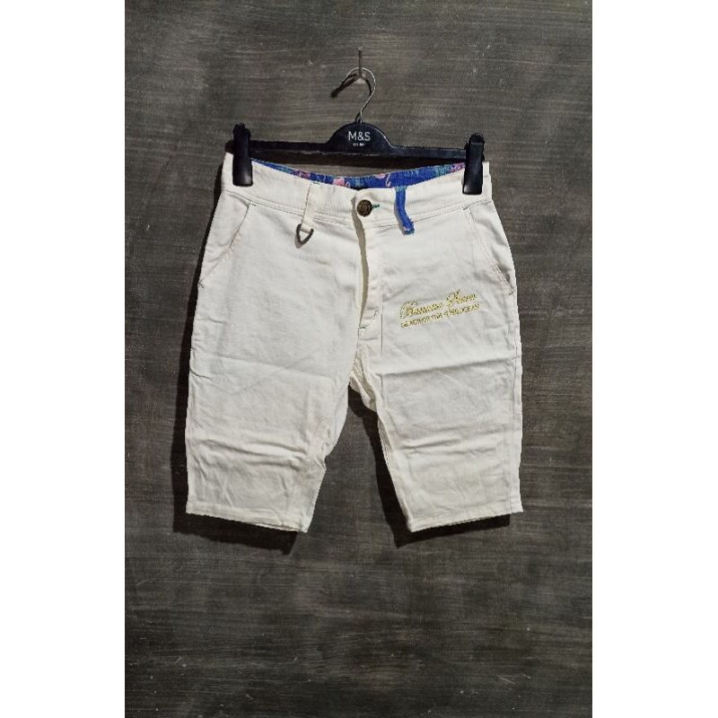 BANANA SEVEN SHORT PANTS SECOND