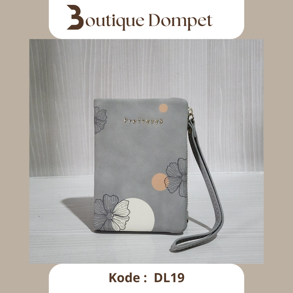 Dompet Wanita Kecil Branded - Boutique Dompet Kode DL19