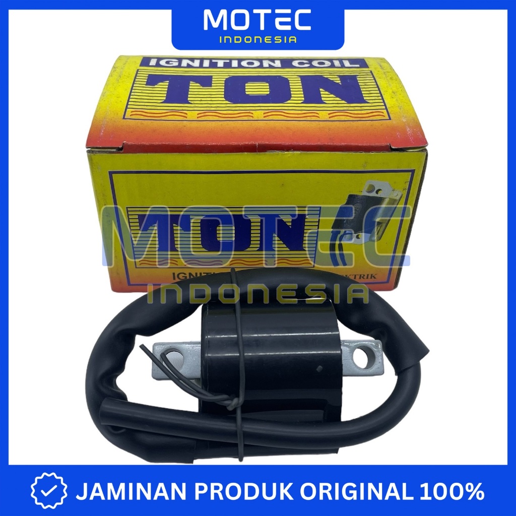 Coil Koil Yamaha Jupiter Z Merk Ton Original