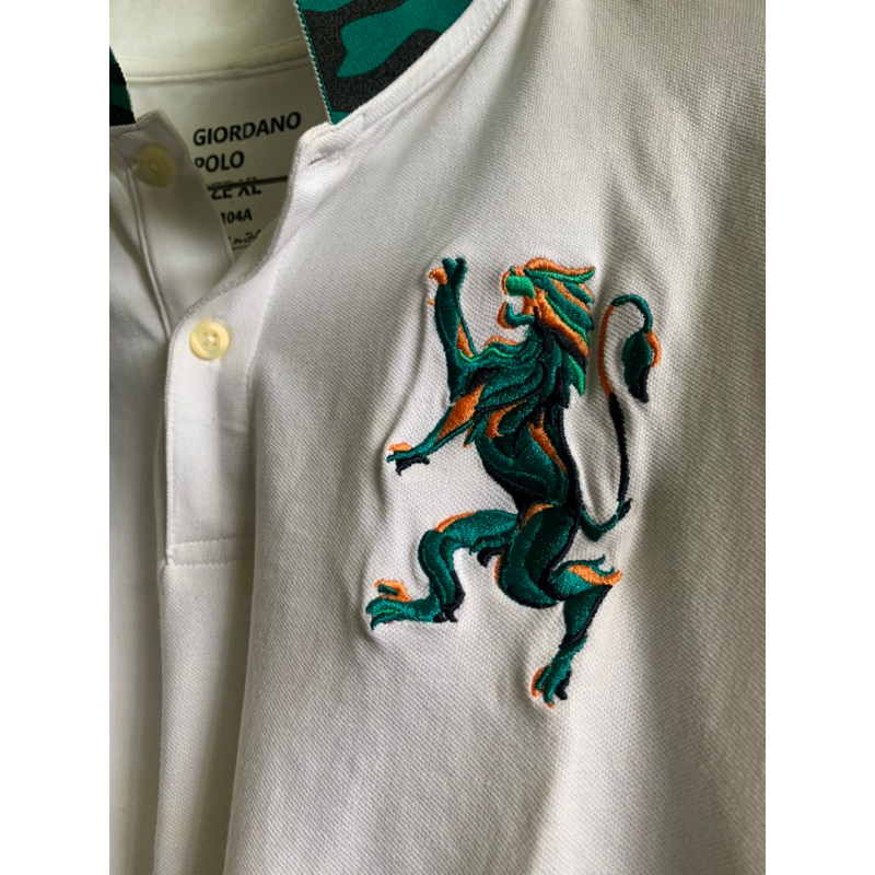 Polo Giordano Second