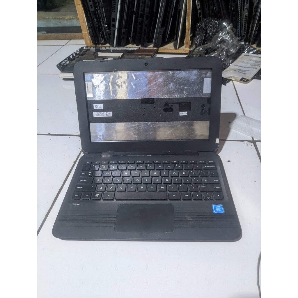 [136] Casing Case Laptop Notebook HP 11-F003TU 11-F004TU 11-F005TU 11-F006TU