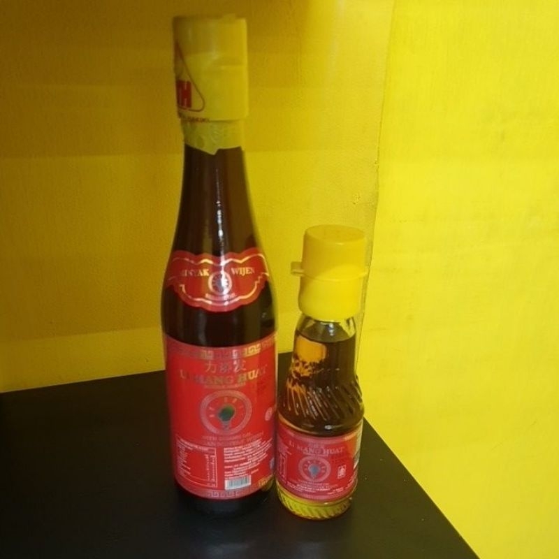 

Li mang huat minyak wijen