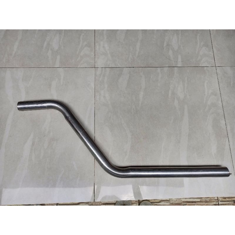 pipa bahan frame goped scooter