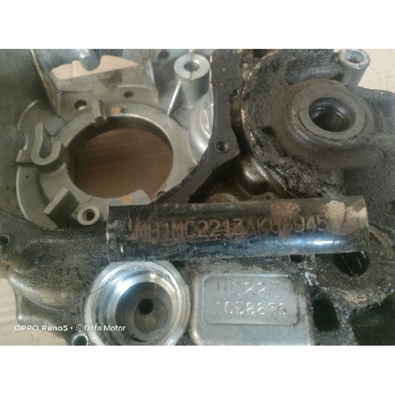 dokumen tiger revo plat E 2010