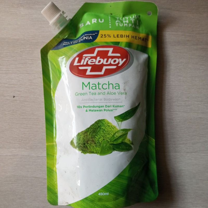 Sabun Cair Lifebuoy 450ml