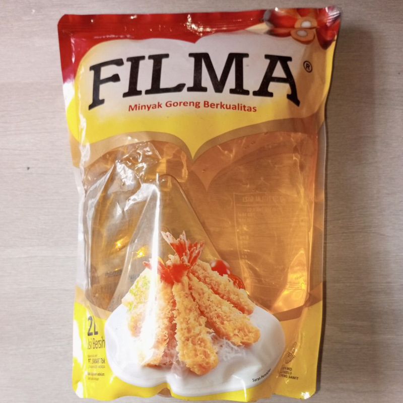 

Minyak Goreng Filma 2ltr