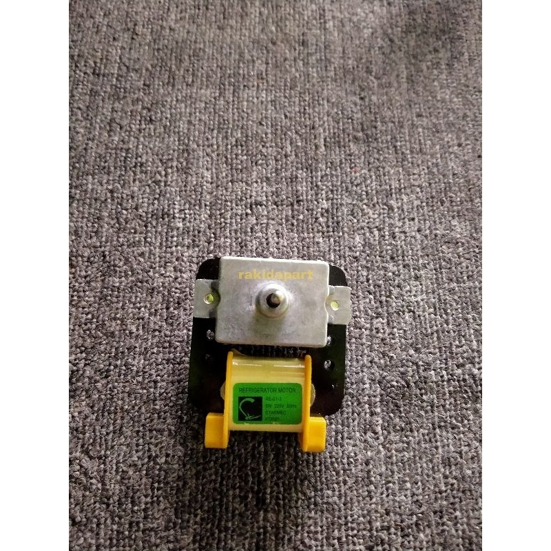 dinamo motor kipas kulkas samsung fan blower kulkas samsung 3mm 8 watt