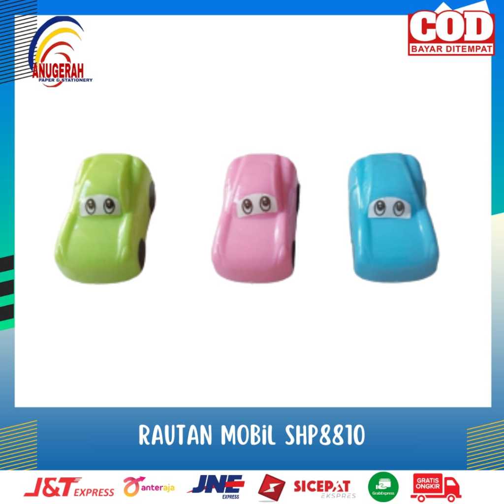 

NO.8810 MOBIL RAUTAN TOPLES (PCS)