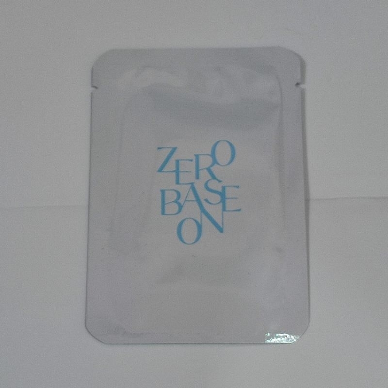 tc fancon zb1 zerobaseone sealed