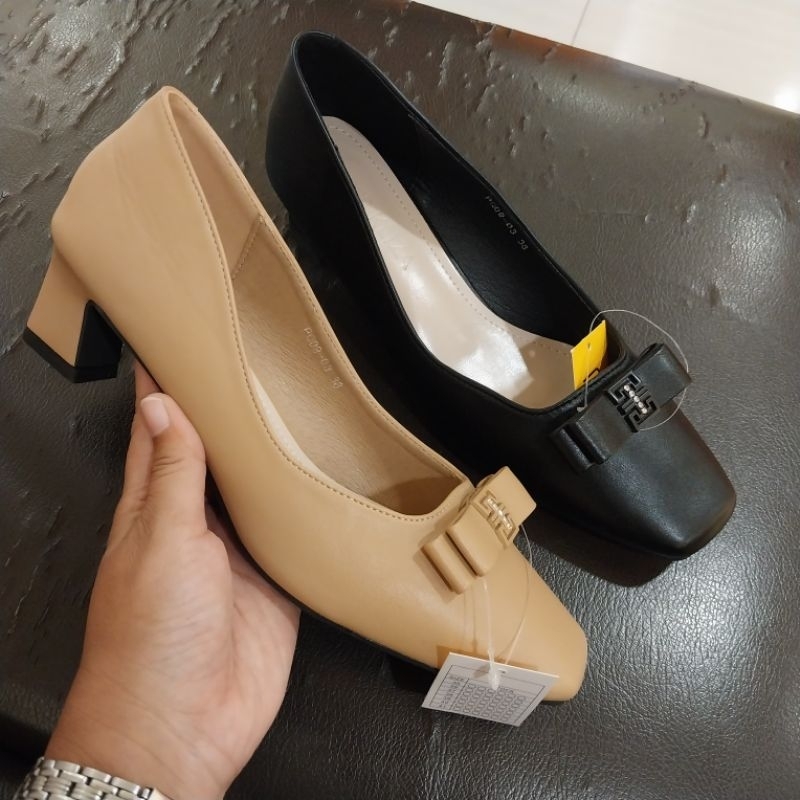 PETER KEIZA sepatu wanita heels 3cm