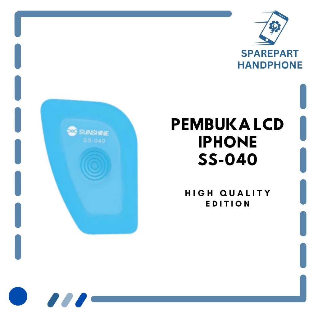 Alat Service Pembuka LCD Iphone SS-040