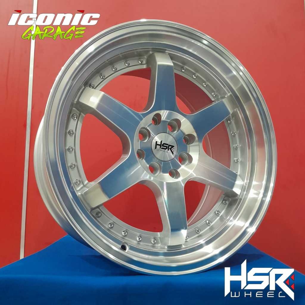 jual velg ring17 mobil avanza,xenia,mobilio,jazz,yaris pelek HSR BORGO Ring17 toko velg/ban palangka
