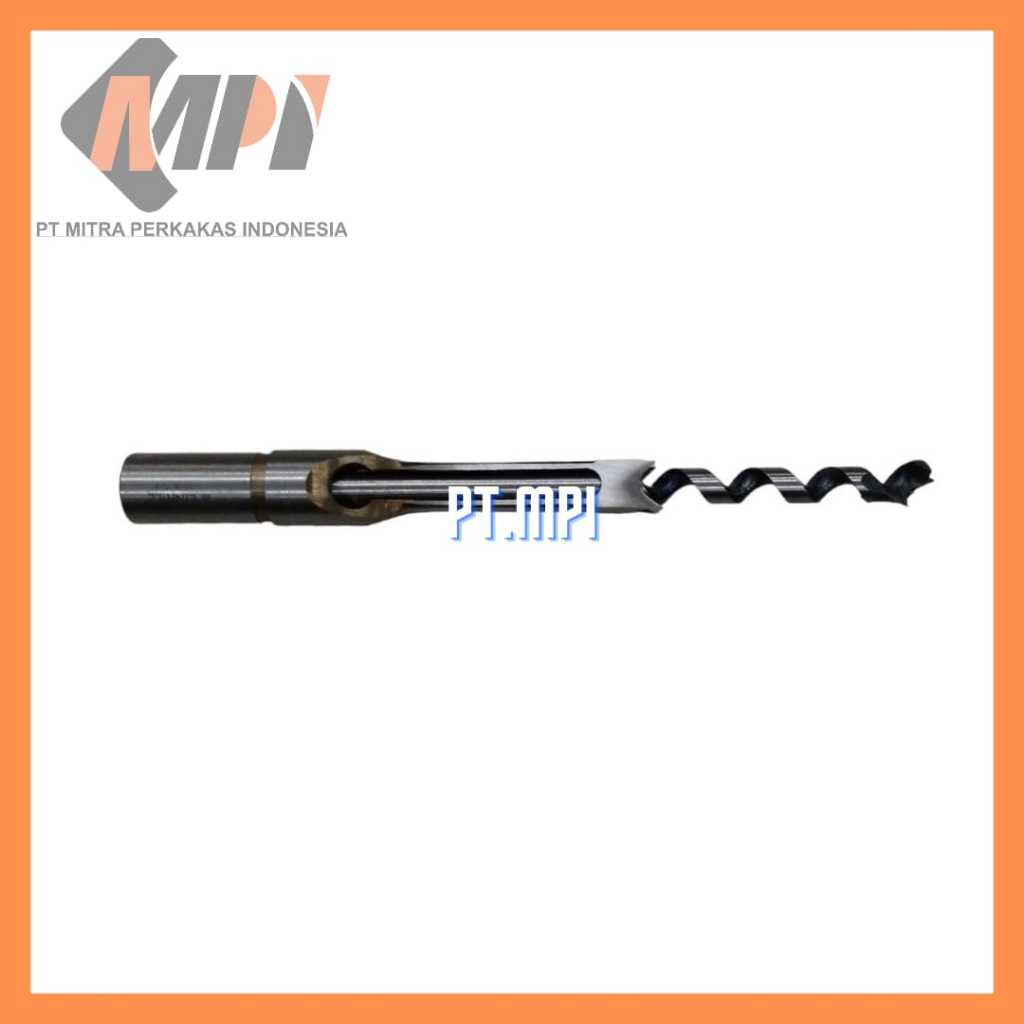 Mata Bor Kayu Hitam 1/2" EINHILL