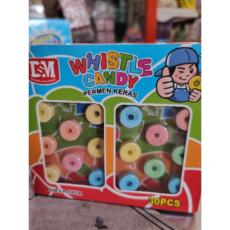 

permen peluit DSM isi 30