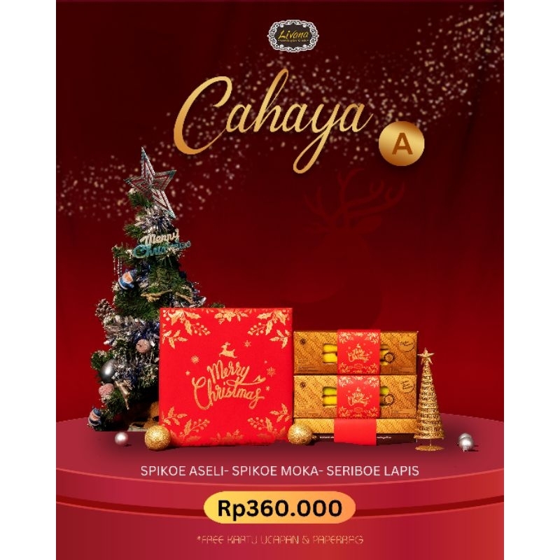 

Hampers Natal Cahaya Natal A