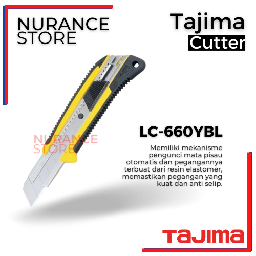 

TAJIMA CUTTER LC-660YBL ORIGINAL JAPAN