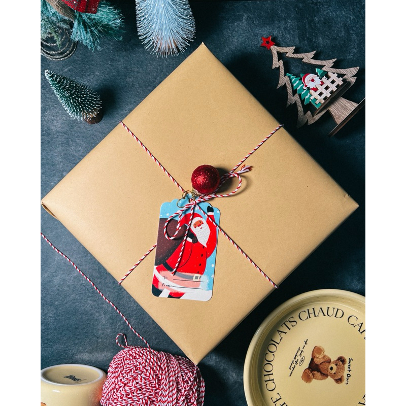 

HAMPERS NATAL GIFT NATAL EXTRA PACKAGING KADO NATAL 2023