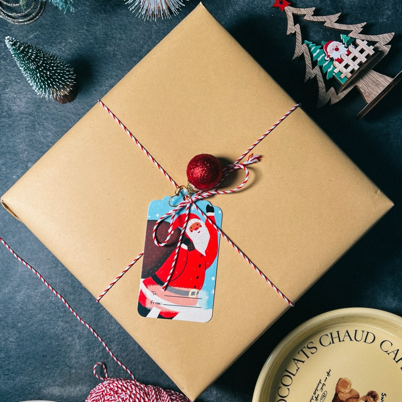 

HAMPERS KADO NATAL BINGKISAN EXTRA PACKAGING UNTUK HAMPERS ATAU KADO