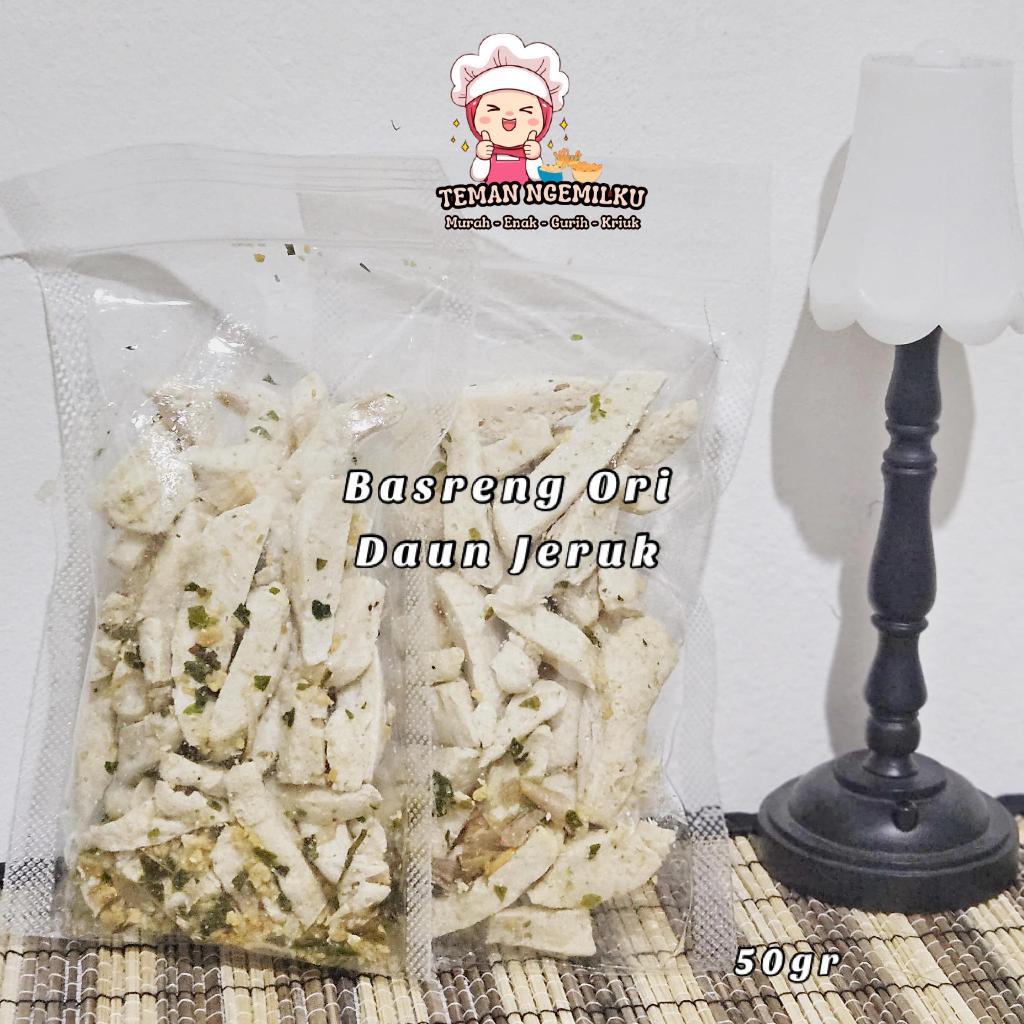 

BASRENG ORIGINAL DAUN JERUK 50gr