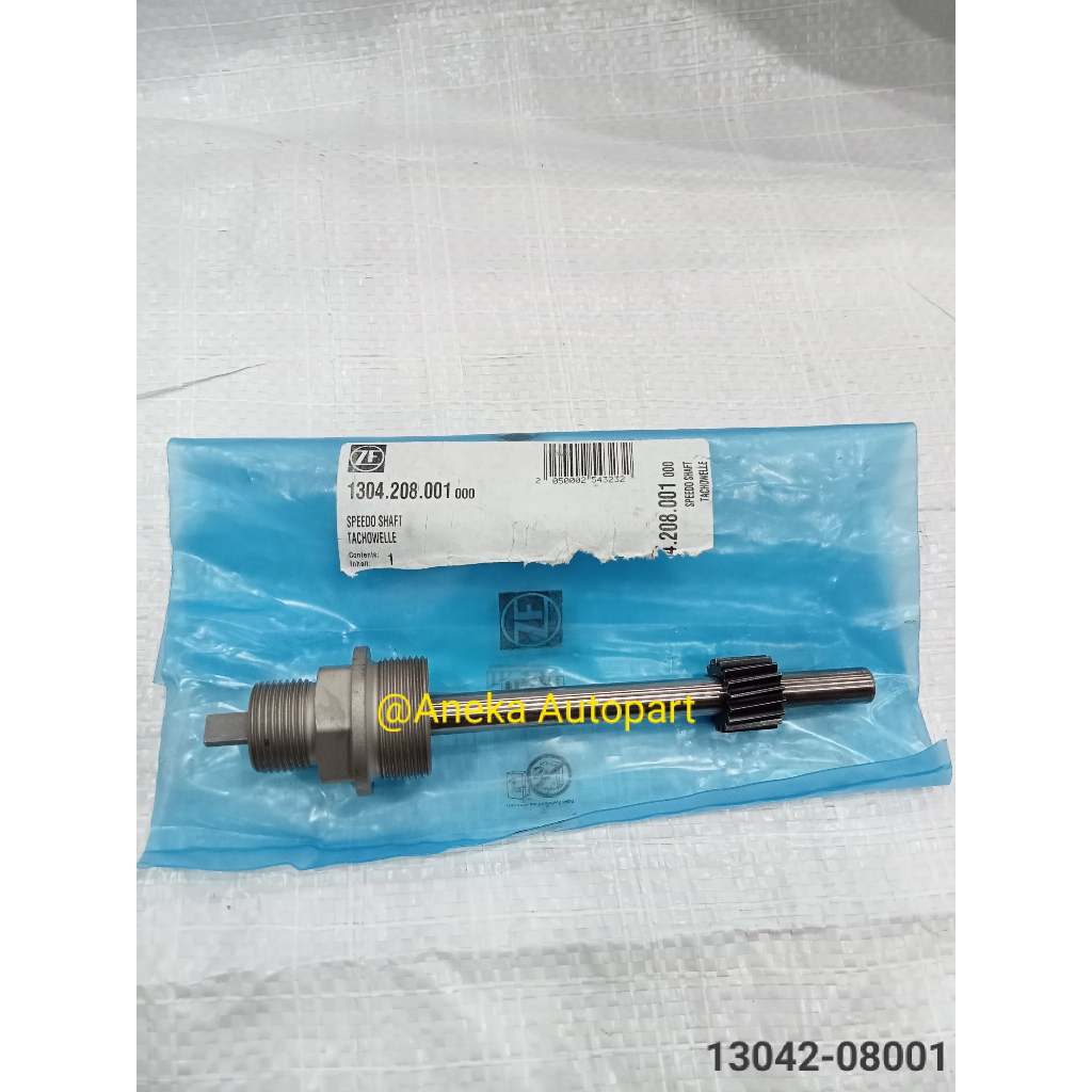 SPEEDOMETER GEAR / 13042-08001 / ZF GENUINE / HINO