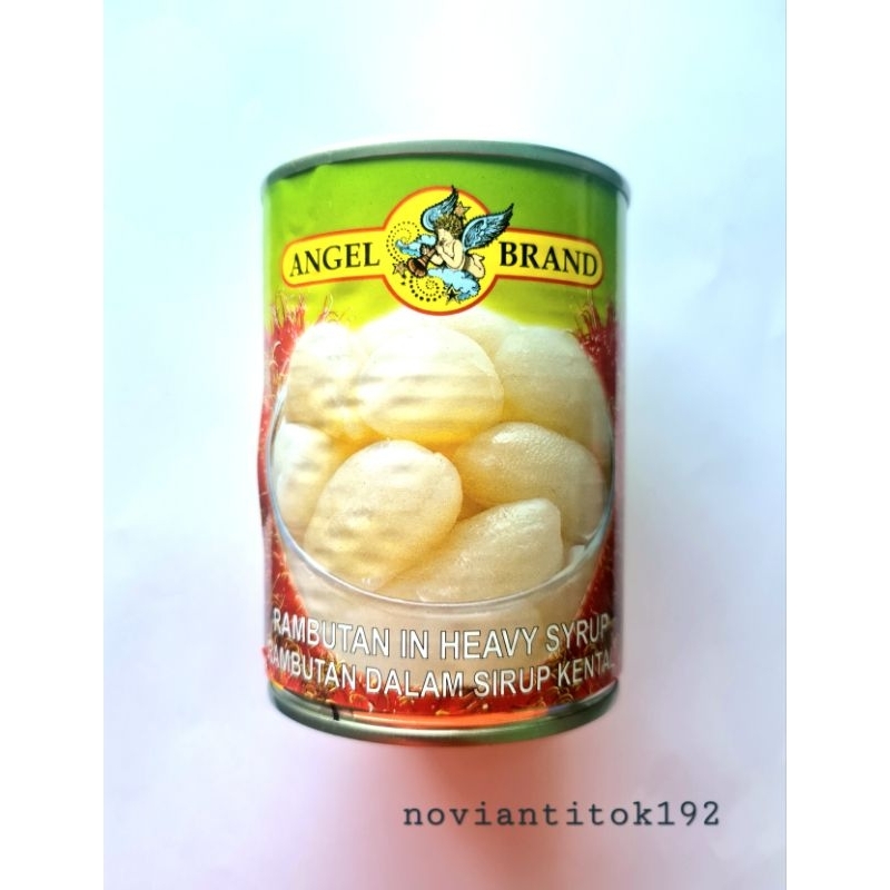 

ANGEL Rambutan / Buah Rambutan Dalam Larutan Sirup