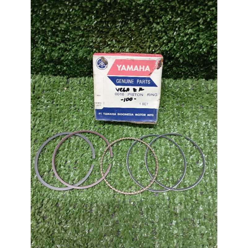 Ring Seher Ring Piston Vega ZR OS 100 ori Yamaha 5D9-E1607-00
