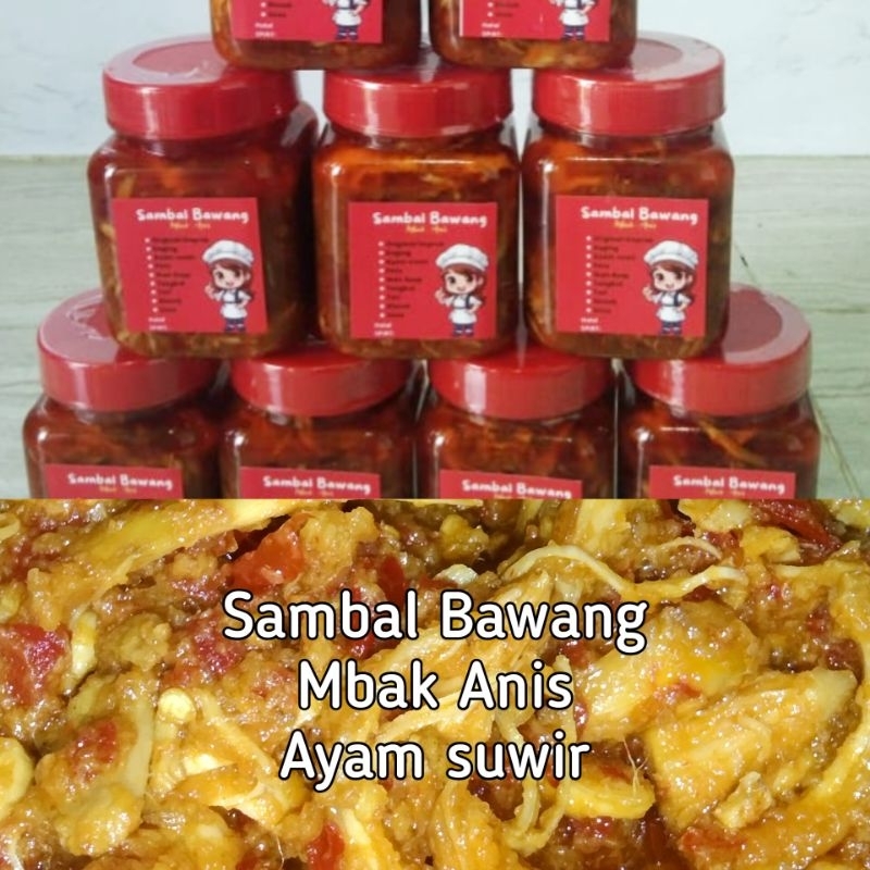 

Sambal Bawang | Sambel bawang| daging | pete | Geprek | Ikan Asap