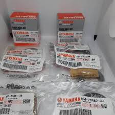 KOMSTIR SET VIXION OLD ATAS BAWAH ORIGINAL YAMAHA