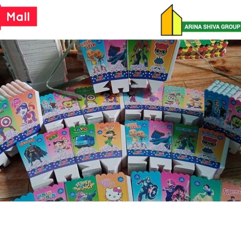 

400 LEMBAR KERTAS POPCORN 12 × 6 BAHAN DUPLEK POPCORN BERKUALITAS | KARDUS KEMASAN POPCORN UKURAN 12 × 6 PRODUK TERBARU | DUS POPCORN 12 × 6 MURAH | TOKO POPCORN OFFICIAL | SHIVACORP 169