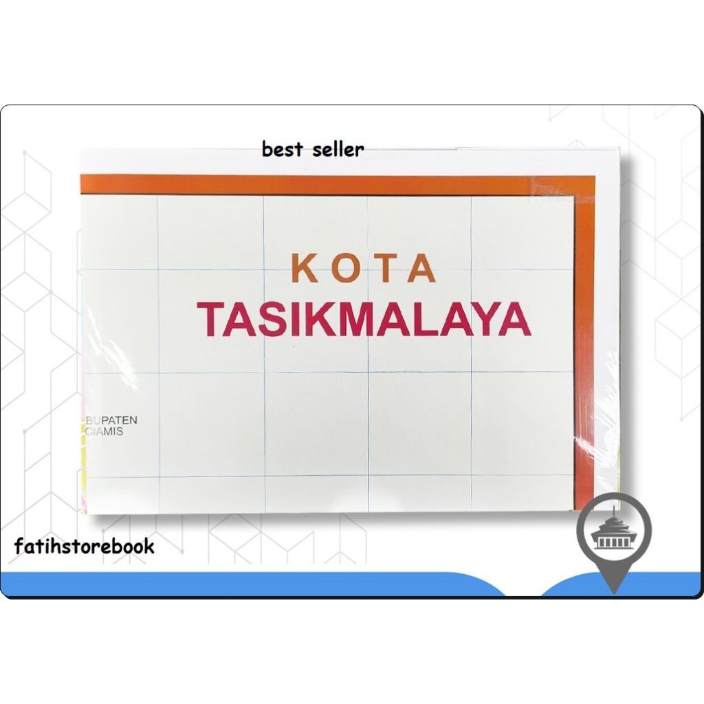 

PETA KOTA TASIKMALAYA Lipat