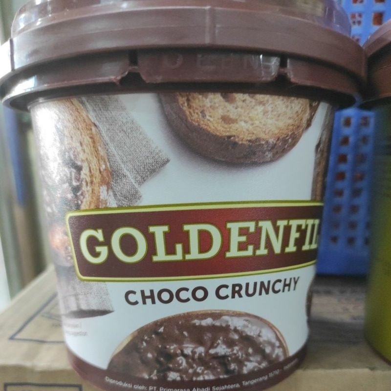 

goldenfil choco crunchy 1kg