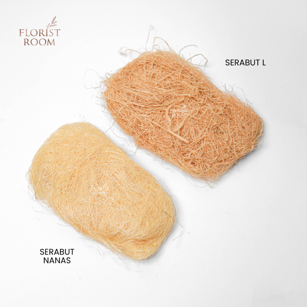 

Serabut Nanas - Serabut L - Hampers