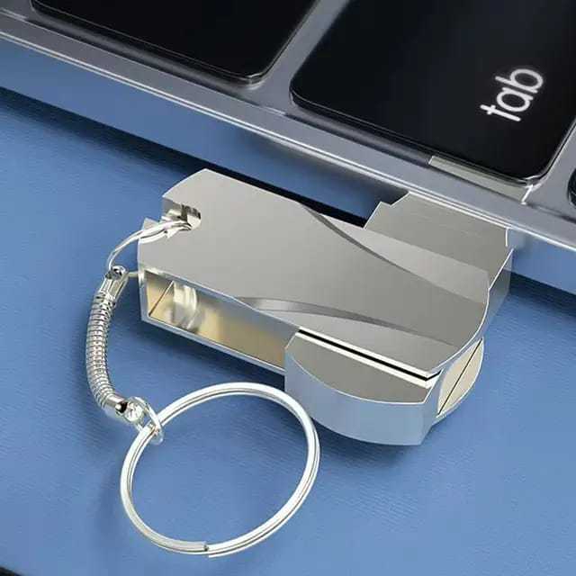 Flashdisk 2TB Hp Flash Drive Metal Waterproof USB 3.0 Pen Drive