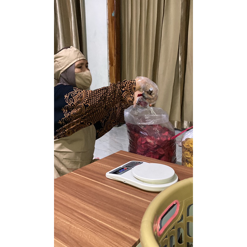 

Keripik Pisang Bundling