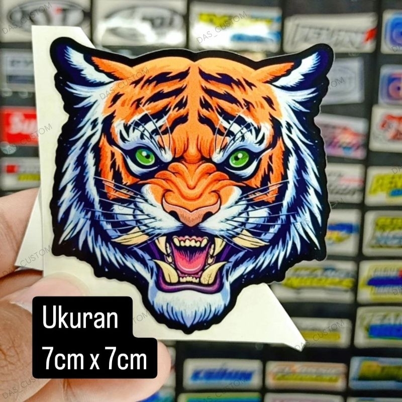 sticker printing macan