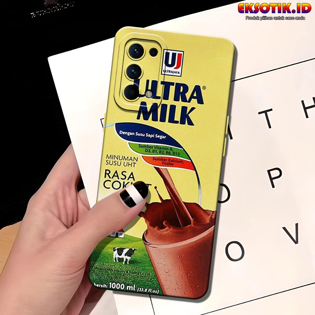 Case OPPO RENO 5 Eksotik.id Casing OPPO RENO 5 Aksesoris Skin Handphone SIlikon OPPO RENO 5 Kesing H